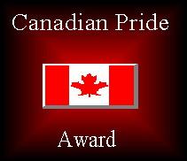 Canada Pride Award
