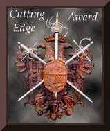 Cutting Edge Award