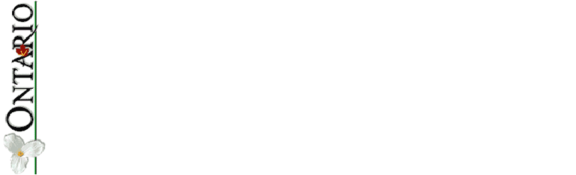 Ontario border