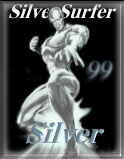 Silver Surfer Award